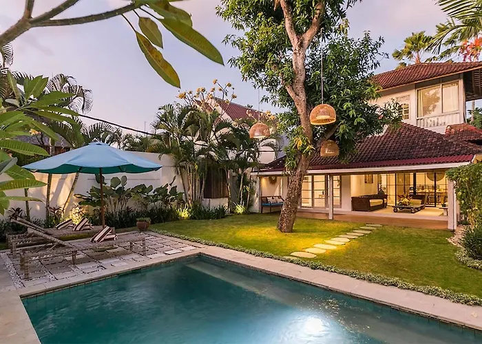 Nyama By Optimum Bali - Villa