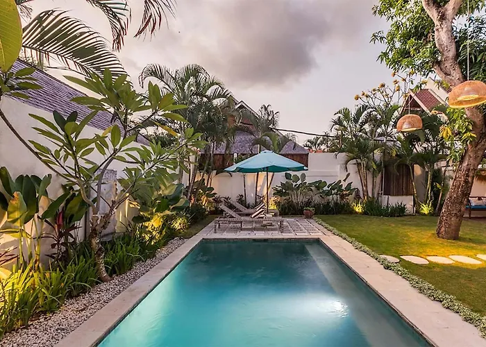 Villa Nyama By Optimum Bali - *