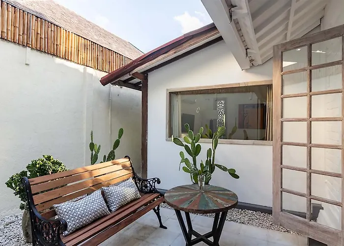 Villa Nyama By Optimum Bali -
